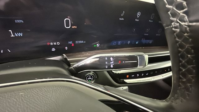 Used 2024 Cadillac Lyriq Tech AWD/4WD image 19