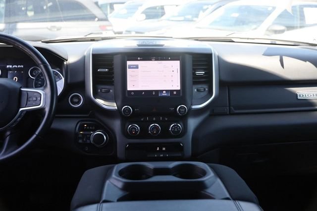 Used 2023 RAM 1500 Big Horn AWD/4WD image 24