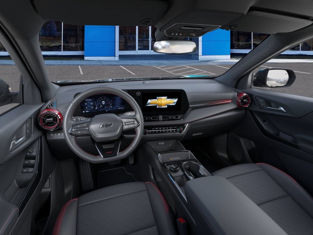 New 2027 Chevrolet Equinox RS AWD/4WD image 15