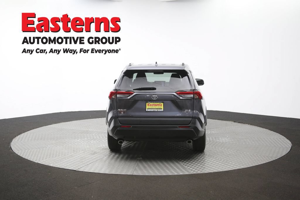 Used 2023 Toyota RAV4 XLE FWD image 35