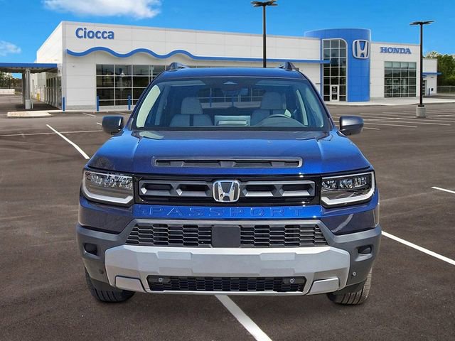 New 2026 Honda Passport RTL image 7