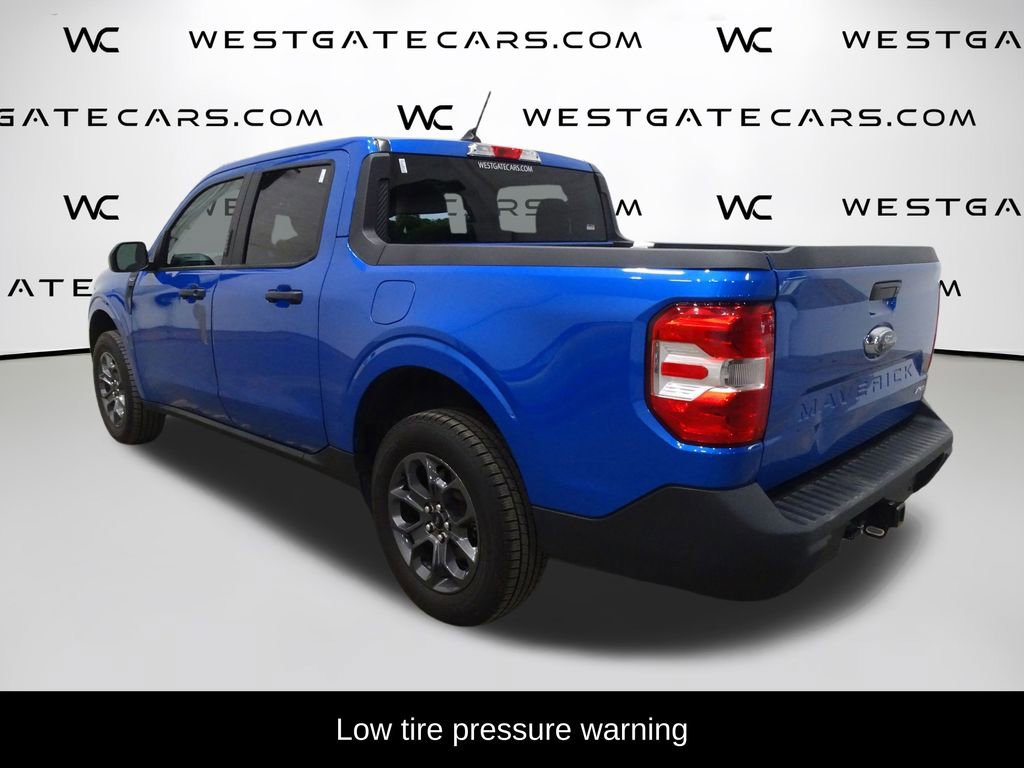 Used 2022 Ford Maverick XLT w/ Equipment Group 300A Standard image 5