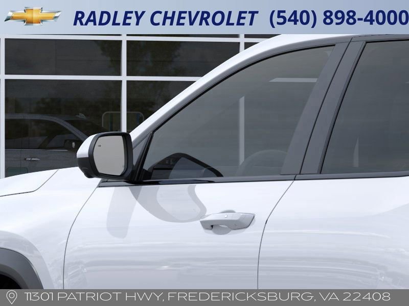 New 2026 Chevrolet Equinox ACTIV w/ Safety and Technology Package image 12