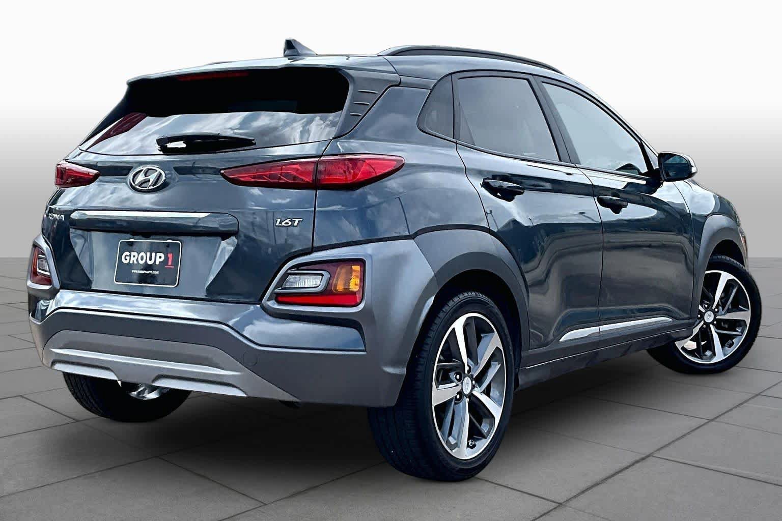 Used 2020 Hyundai Kona Limited FWD image 13