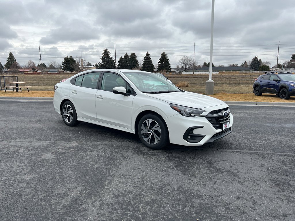 Certified 2025 Subaru Legacy Premium image 40