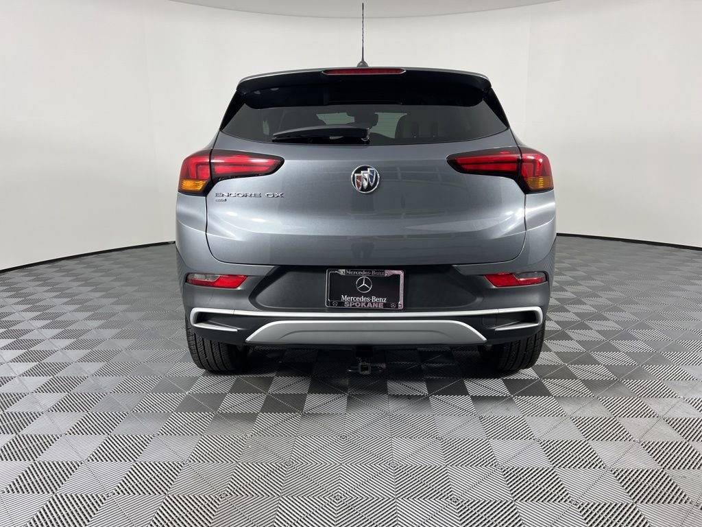 Used 2021 Buick Encore GX Preferred AWD/4WD image 7