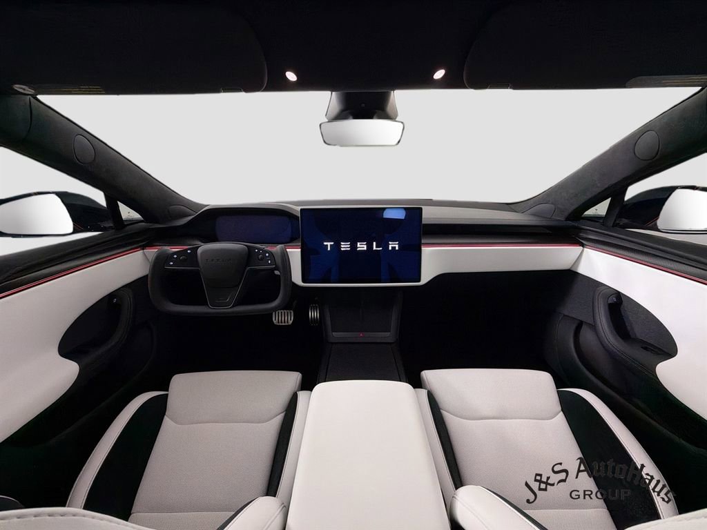 Used 2026 Tesla Model S Plaid AWD/4WD image 29