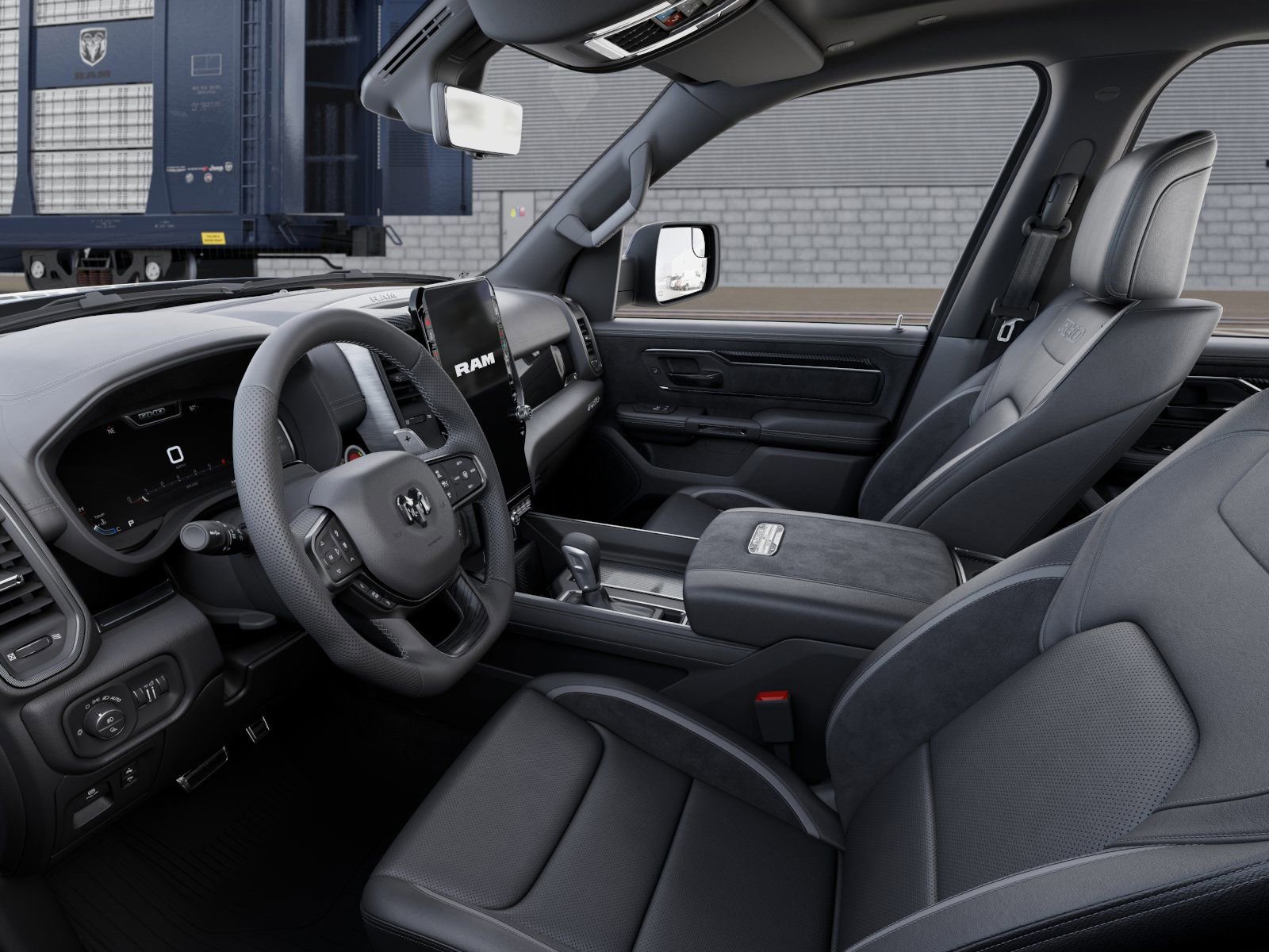 New 2026 RAM 1500 RHO image 30