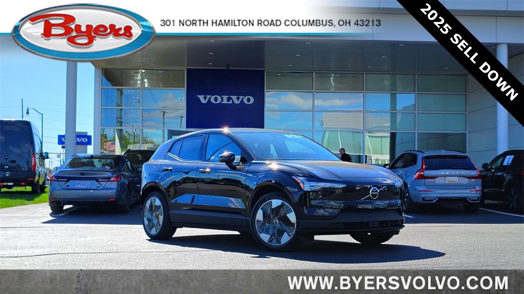 New 2025 Volvo EX30 Plus w/ Climate Package image 1