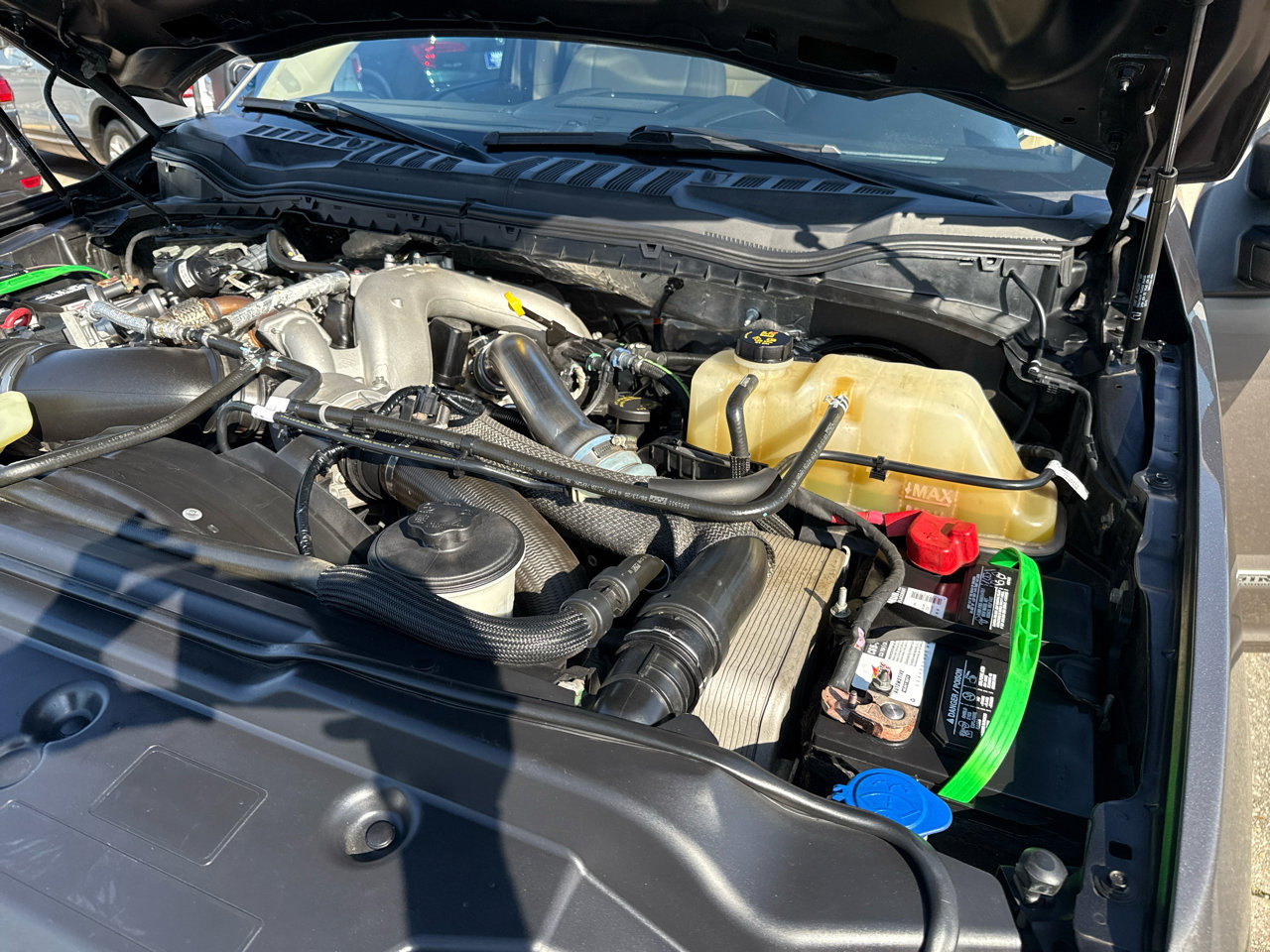 Used 2020 Ford F250 Lariat w/ Lariat Ultimate Package image 27
