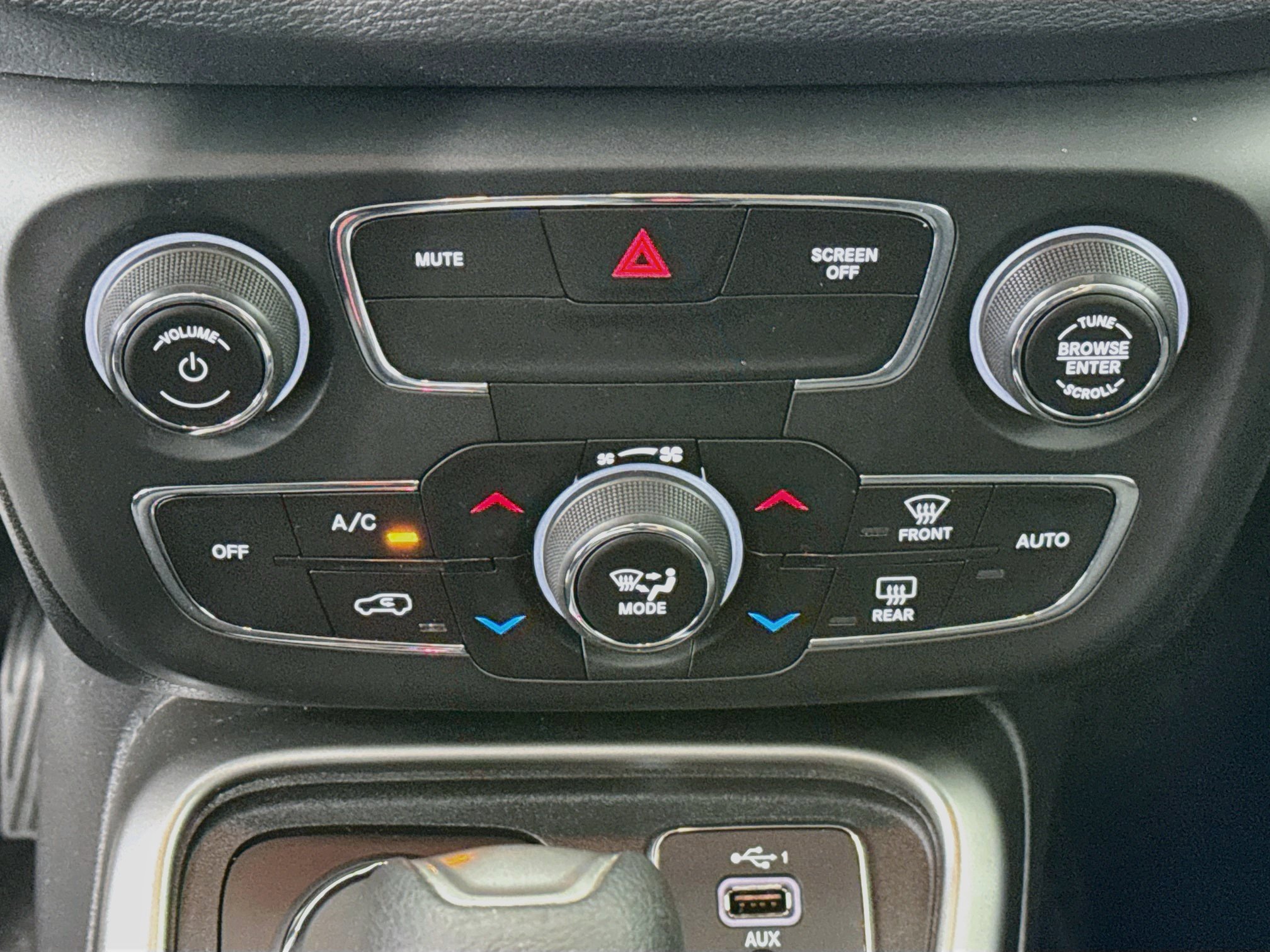 Used 2019 Jeep Compass Sport AWD/4WD image 19