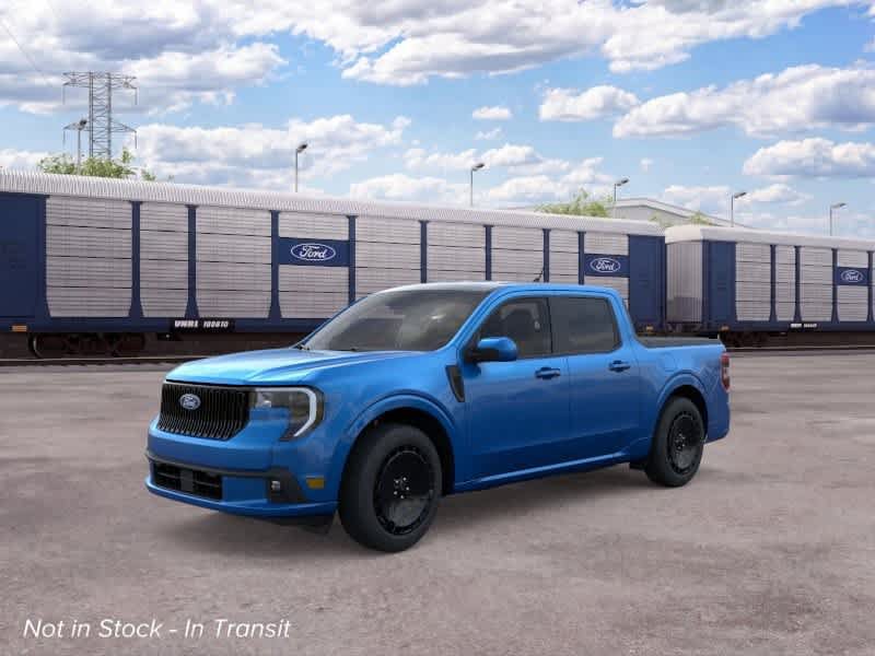 New 2026 Ford Maverick Lobo AWD/4WD image 1