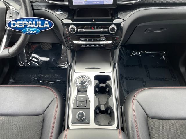 Certified 2023 Ford Explorer ST-Line image 14