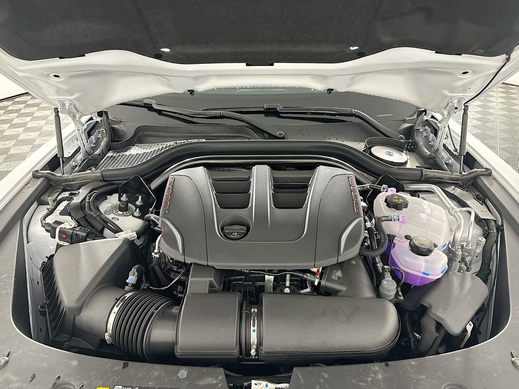 New 2026 Dodge Charger Scat Pack image 18