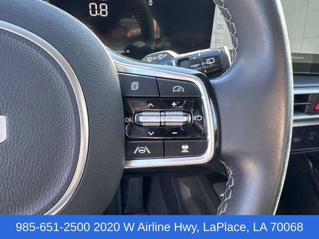 Used 2025 Kia Sorento X-Line EX image 45