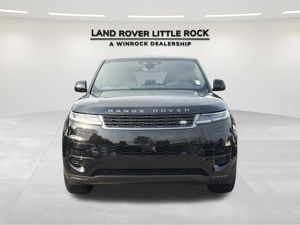 Used 2025 Land Rover Range Rover Sport AWD/4WD image 8