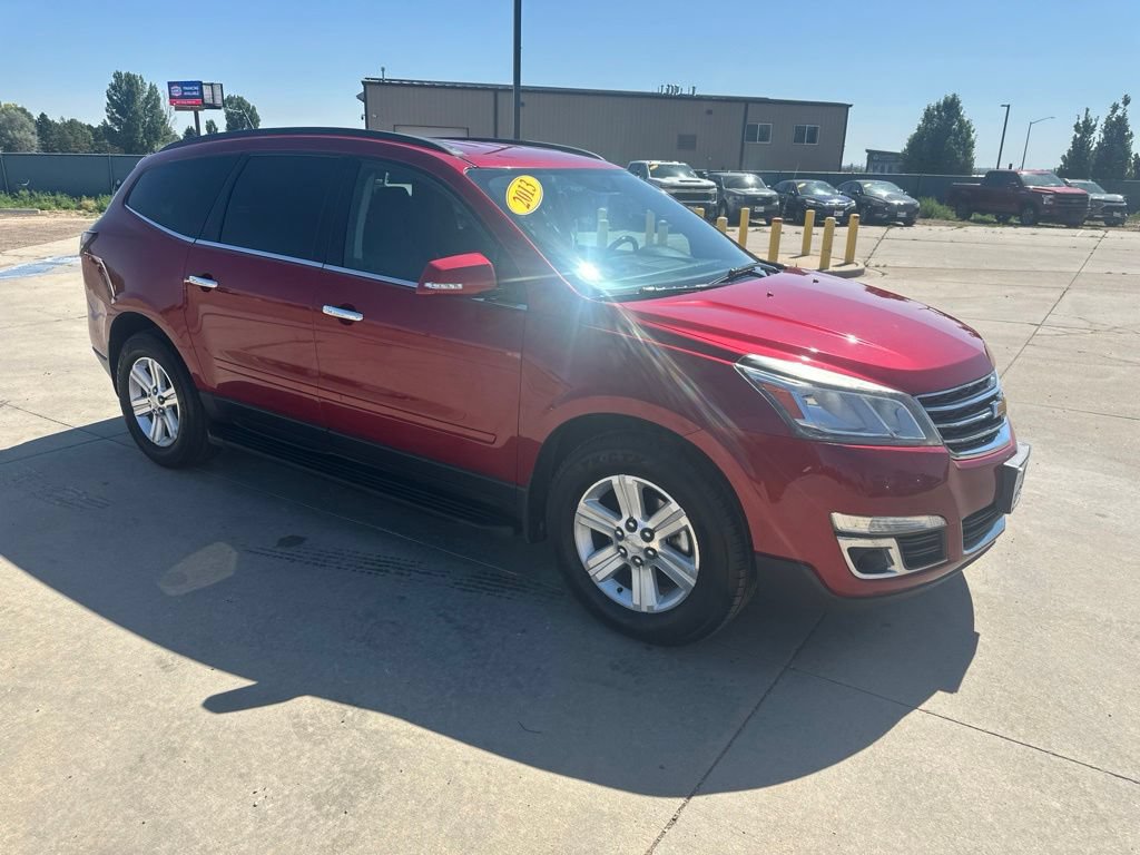 Used 2013 Chevrolet Traverse LT AWD/4WD image 40
