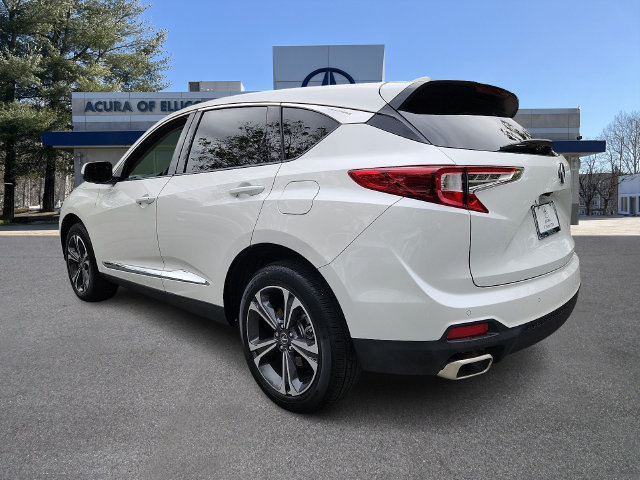 Certified 2026 Acura RDX w/ Technology Package AWD/4WD image 4