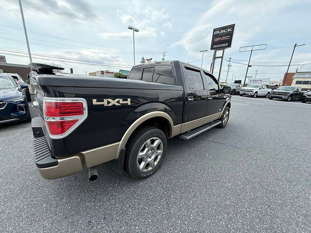 Used 2013 Ford F150 Lariat w/ Luxury Equipment Group image 3