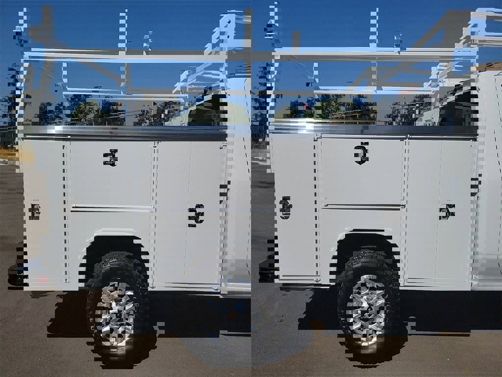 New 2026 Chevrolet Silverado 2500 W/T w/ WT Convenience Package image 3