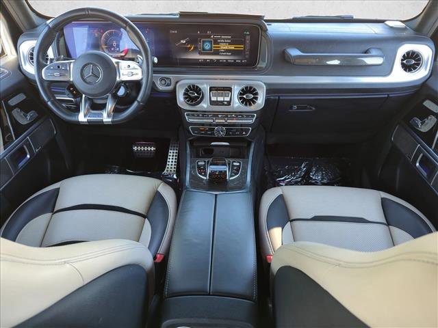 Certified 2020 Mercedes-Benz G 63 AMG 4MATIC image 18