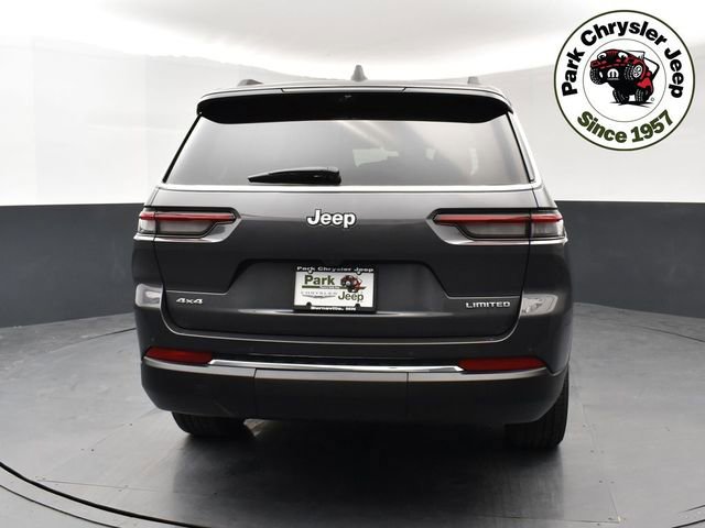 New 2025 Jeep Grand Cherokee L Limited w/ Luxury Tech Group II image 5
