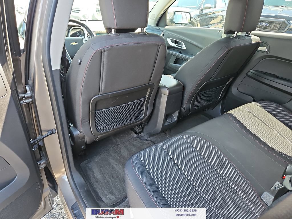 Used 2011 Chevrolet Equinox LT w/ Driver Convenience Package FWD image 12