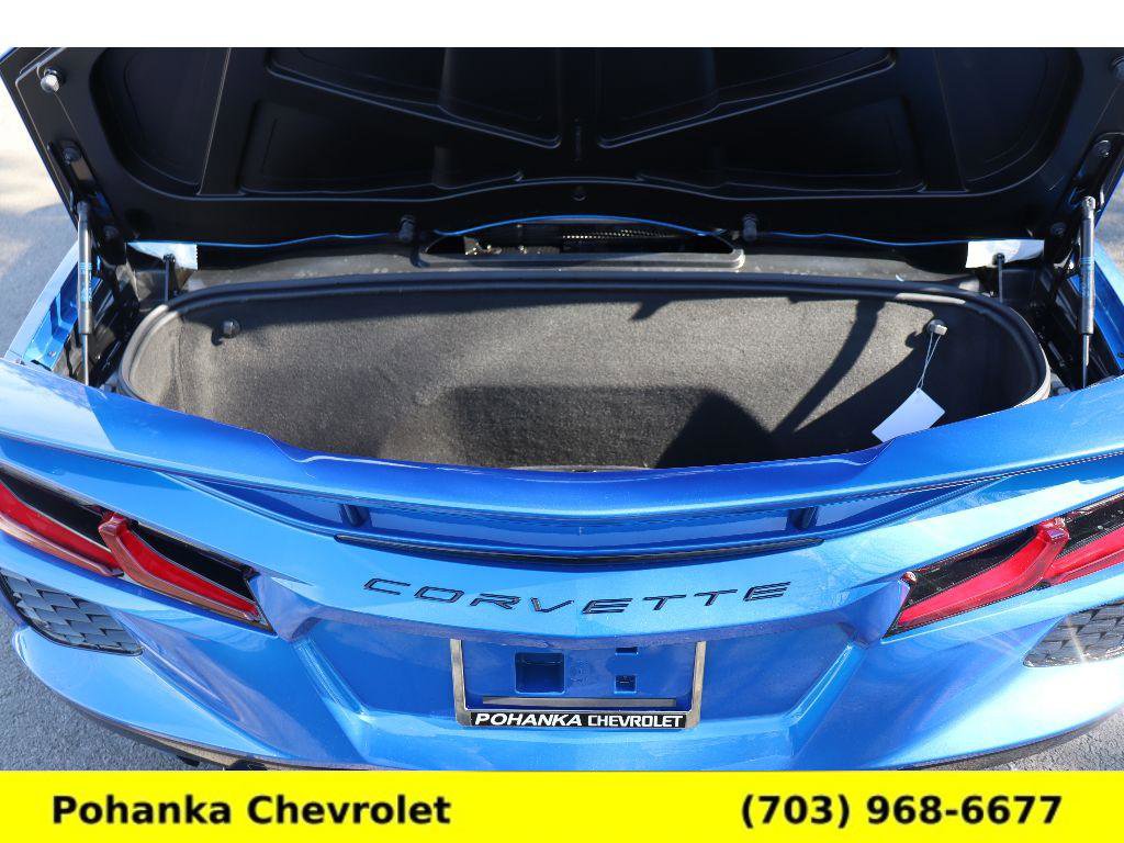 New 2026 Chevrolet Corvette Stingray Preferred Conv w/ Z51 Performance Package image 35