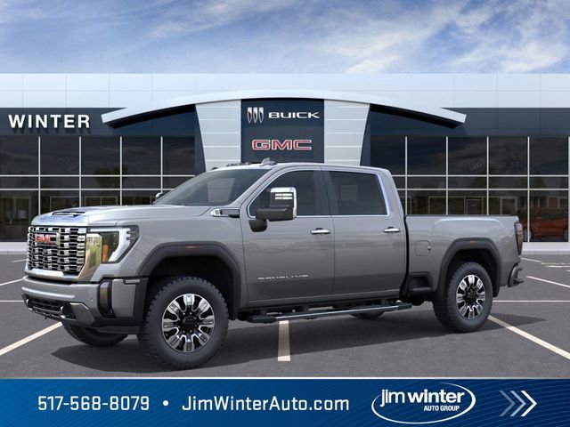 New 2026 GMC Sierra 2500 Denali w/ Denali Reserve Package image 2