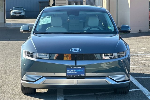 Certified 2024 Hyundai Ioniq 5 Limited image 12