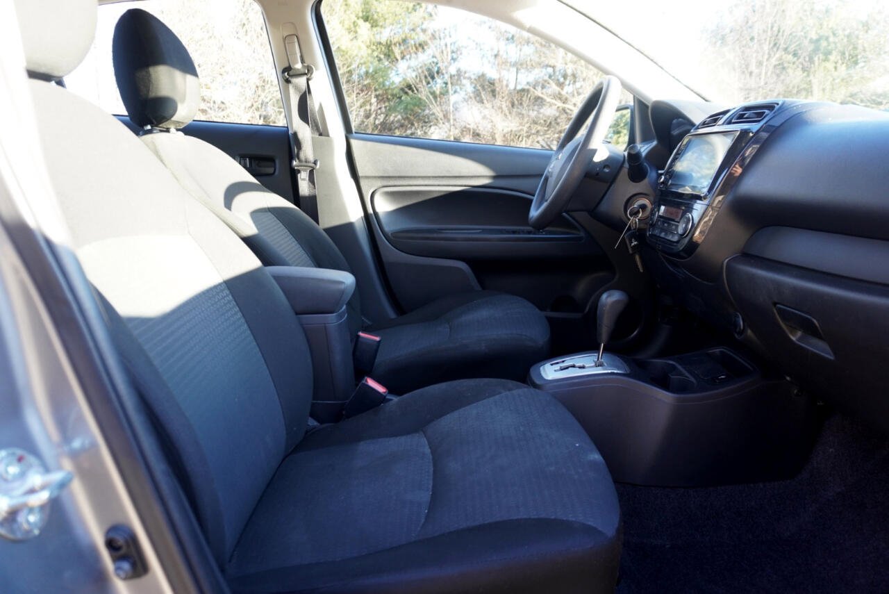 Used 2022 Mitsubishi Mirage G4 LE FWD image 21