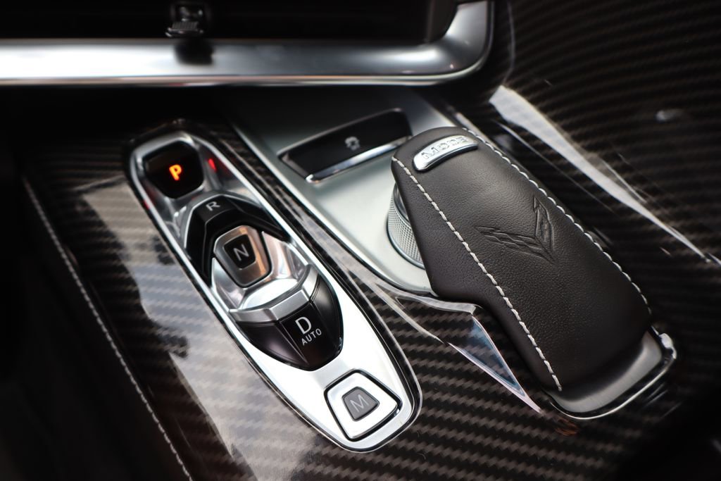 Used 2024 Chevrolet Corvette Stingray Coupe w/ 1LT image 26