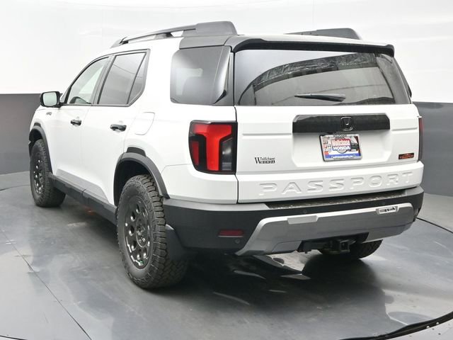 New 2026 Honda Passport TrailSport Elite image 4
