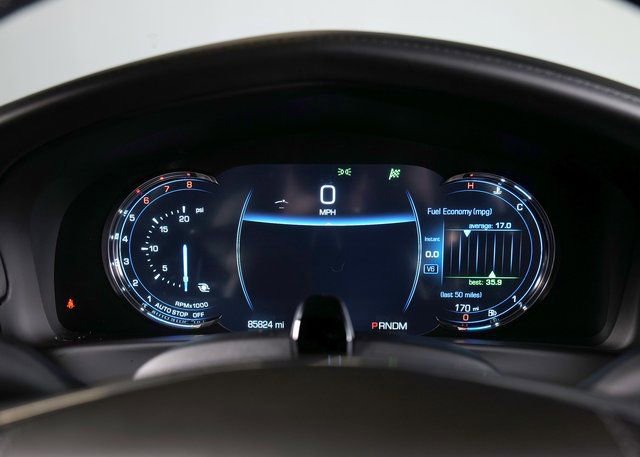 Used 2018 Cadillac CT6 Platinum image 20