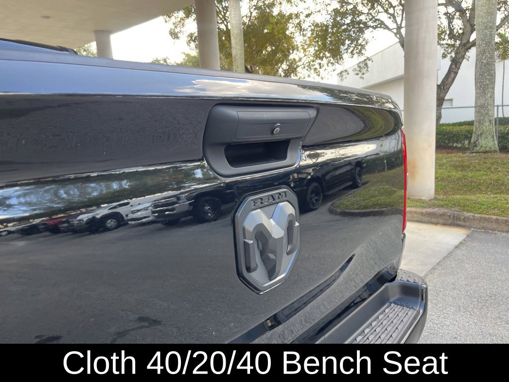 New 2023 RAM 1500 Tradesman w/ Night Edition RWD image 16