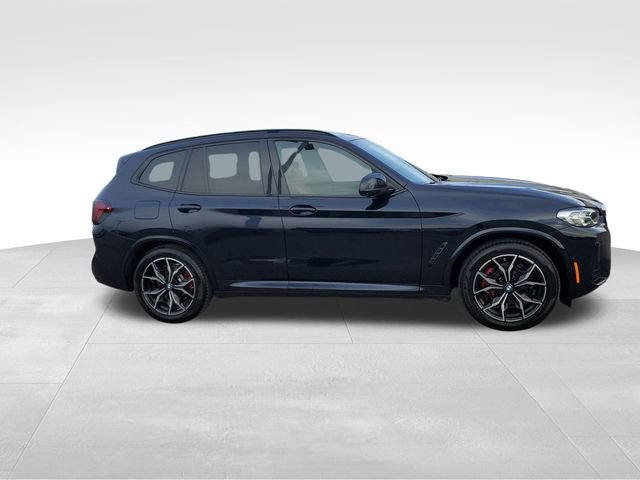 Used 2023 BMW X3 M40i w/ Premium Package image 3