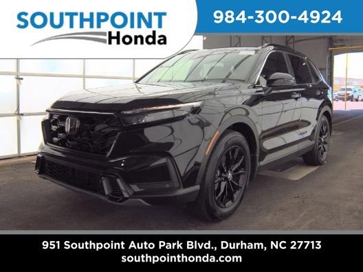 Used 2025 Honda CR-V Sport-L