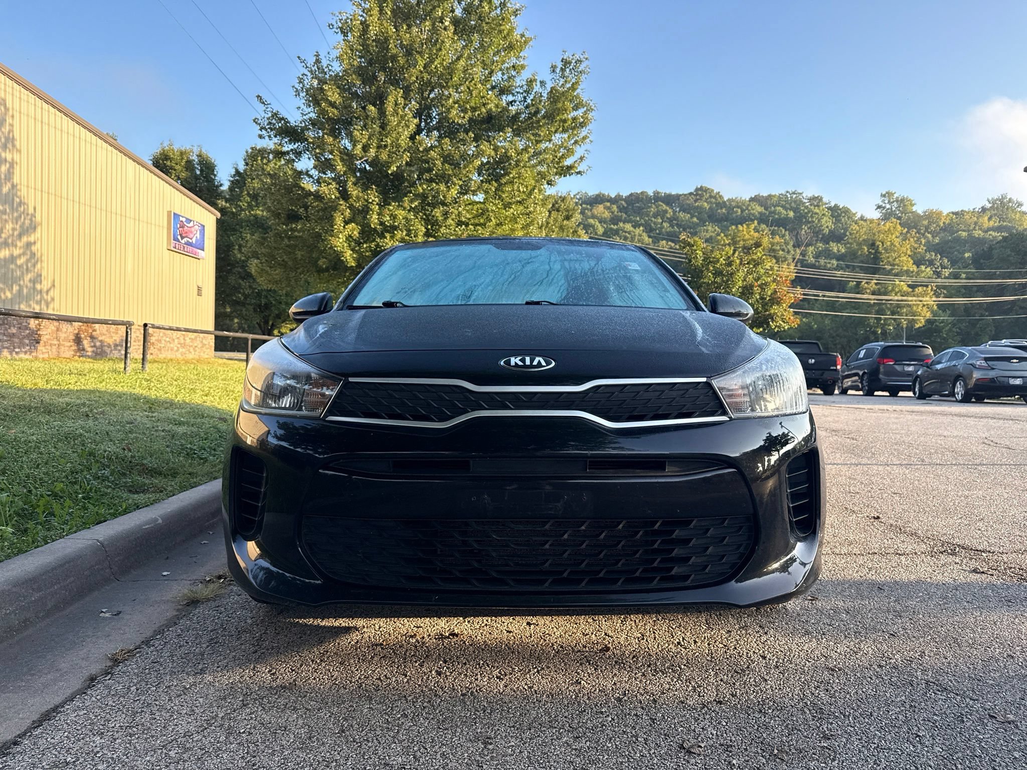 Used 2018 Kia Rio S FWD image 2