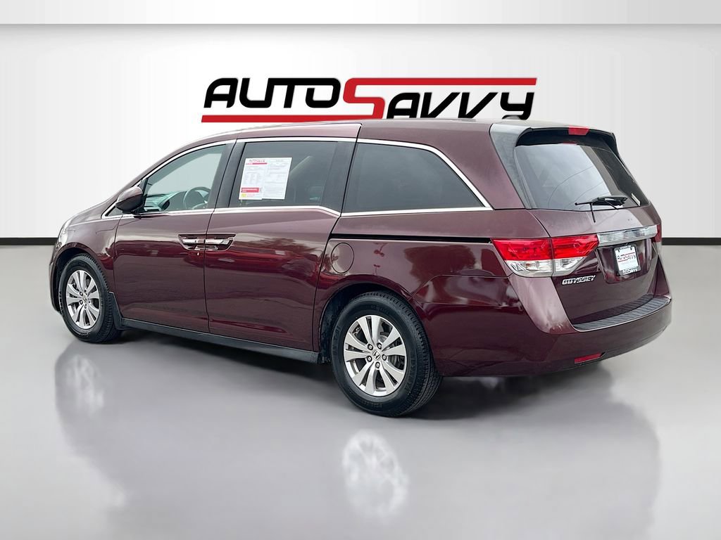 Used 2015 Honda Odyssey EX-L image 5