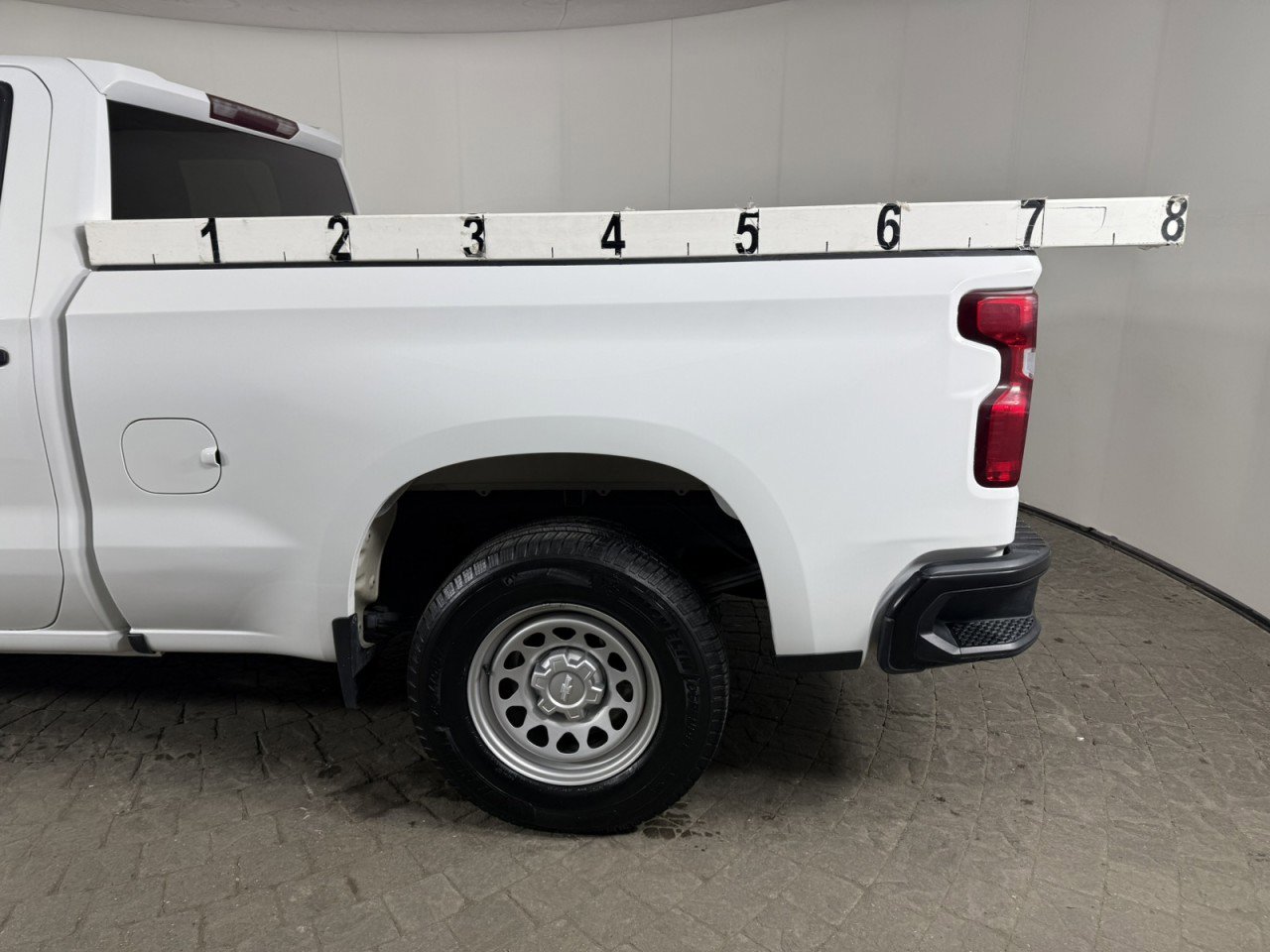 Used 2020 Chevrolet Silverado 1500 W/T w/ WT Fleet Convenience Package image 5