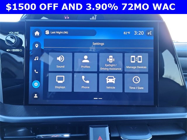 New 2026 Subaru Outback Touring XT image 18