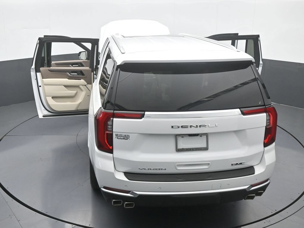 Used 2026 GMC Yukon XL Denali w/ Denali Reserve Package AWD/4WD image 80