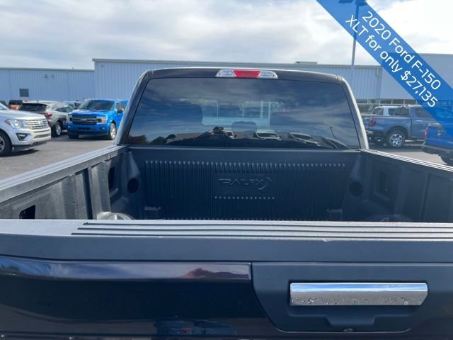 Used 2020 Ford F150 XLT w/ Equipment Group 302A Luxury image 19