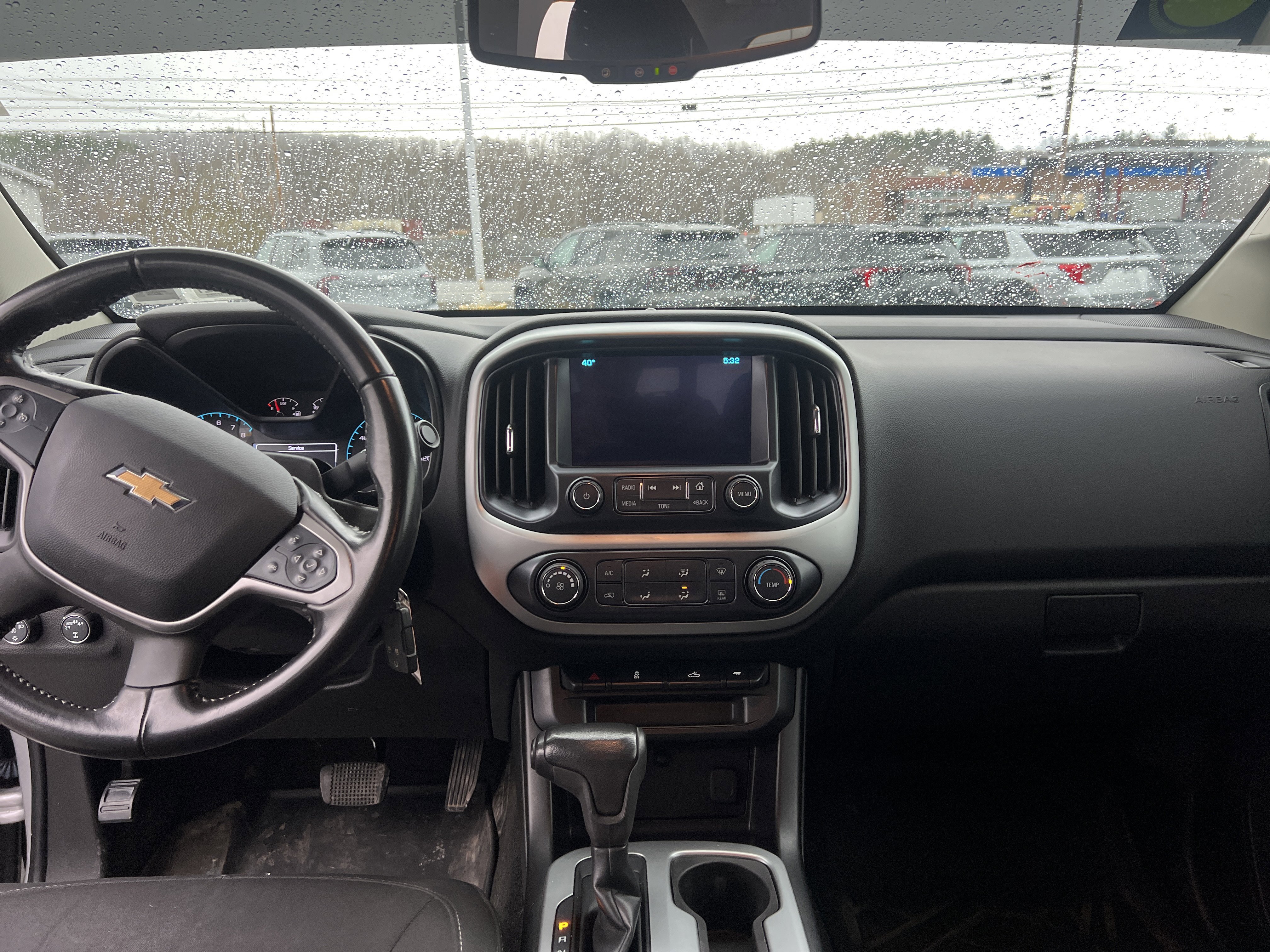 Used 2018 Chevrolet Colorado LT w/ Redline Special Edition image 14