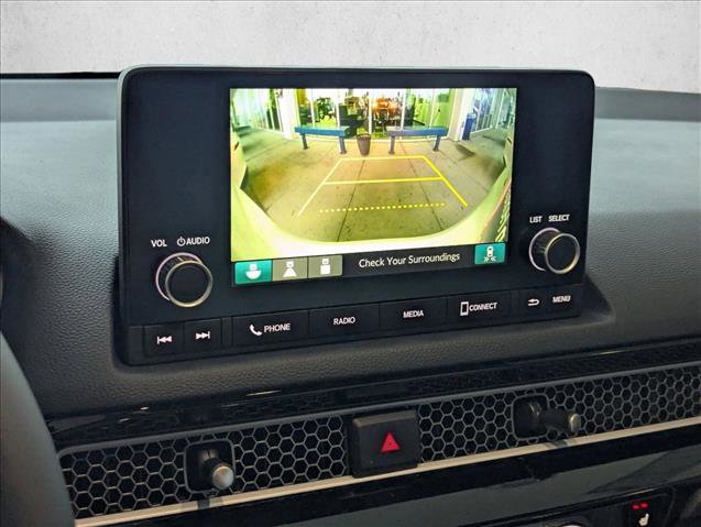 New 2026 Honda Civic Sport image 12