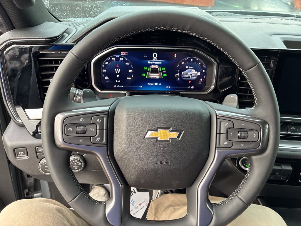 New 2026 Chevrolet Silverado 1500 High Country w/ Technology Package AWD/4WD image 14