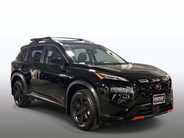 Used 2025 Nissan Rogue SV w/ Rock Creek Premium Package AWD/4WD image 9