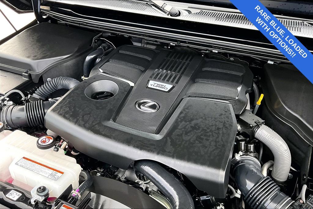 Used 2025 Lexus GX 550 image 42