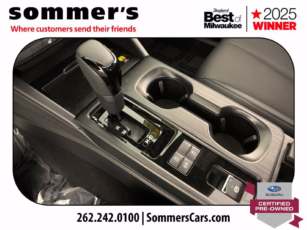 Certified 2026 Subaru Outback Premium AWD/4WD image 23