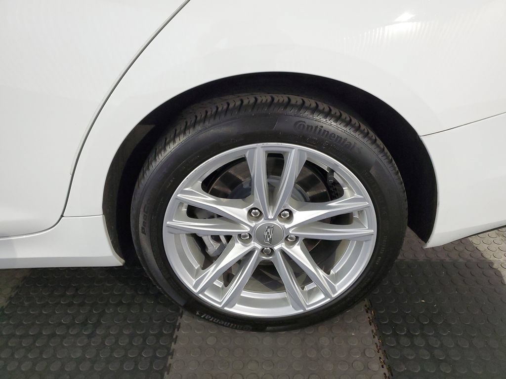 Used 2024 Cadillac CT4 Luxury RWD image 11